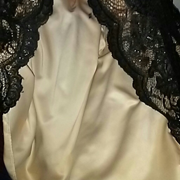 Size 12 Moda International Prom Dress - Picture 7 of 7